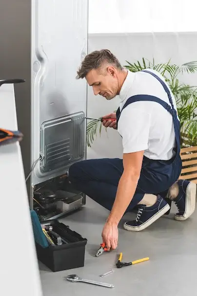 Refrigerator Repair