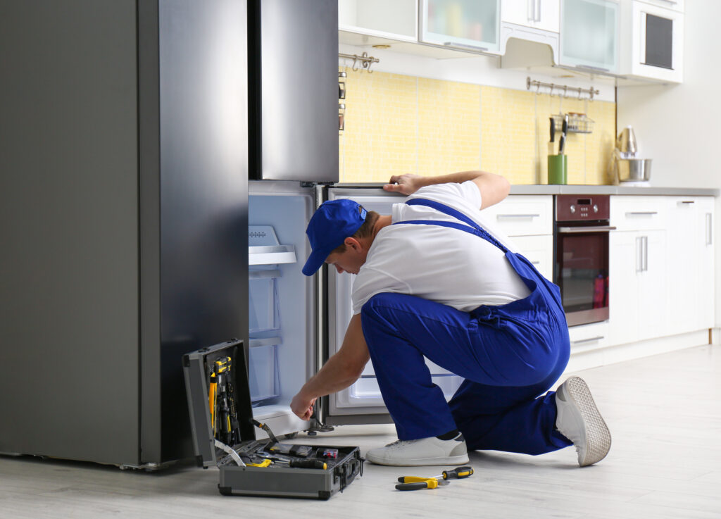 Refrigerator Repair