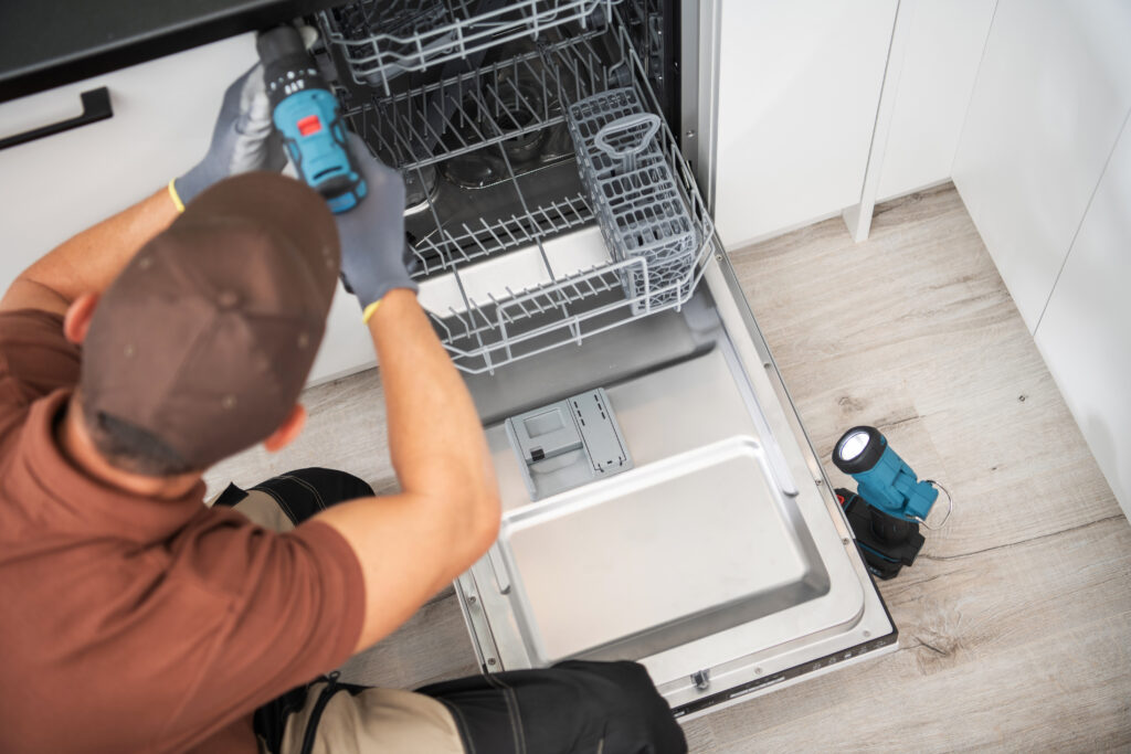 Dishwasher Repair