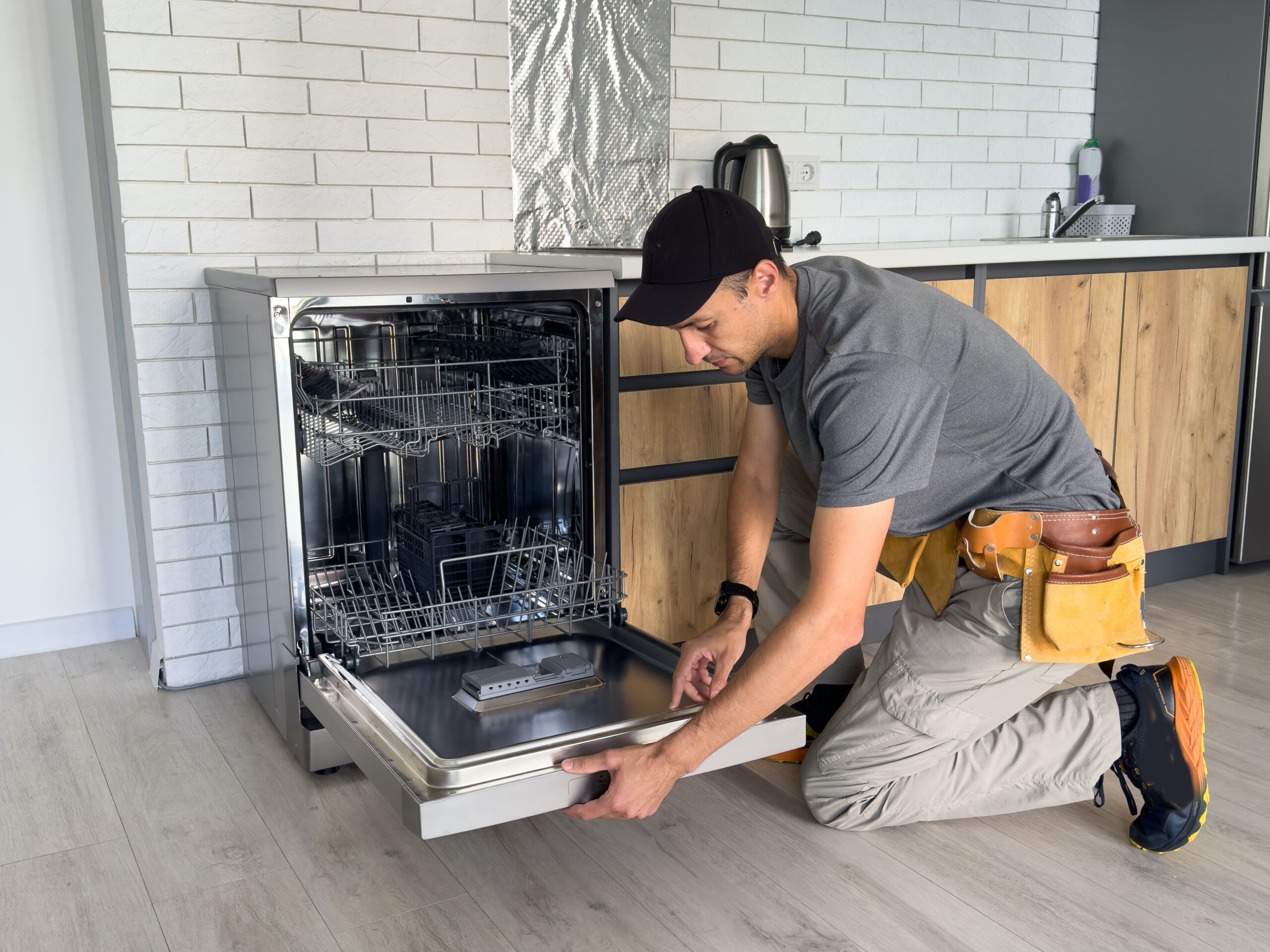 Dishwasher Repair