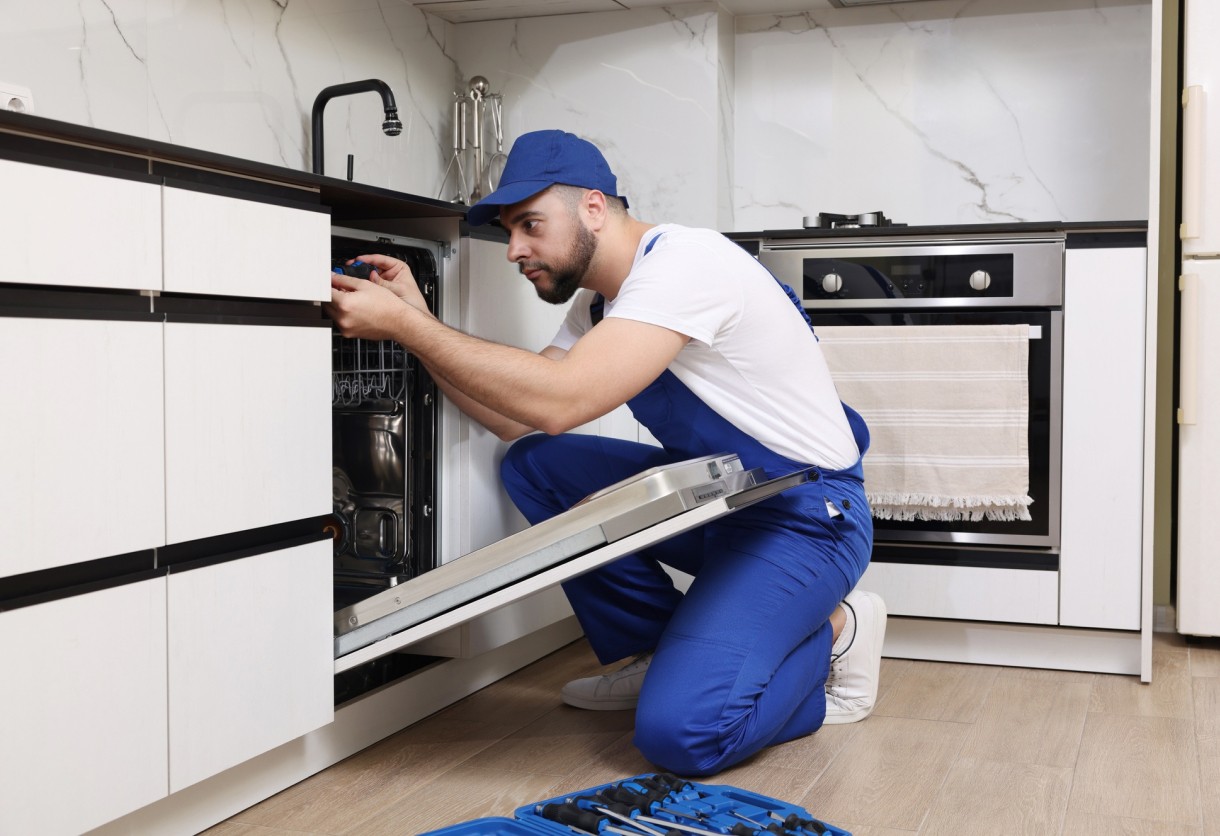Dishwasher Repair