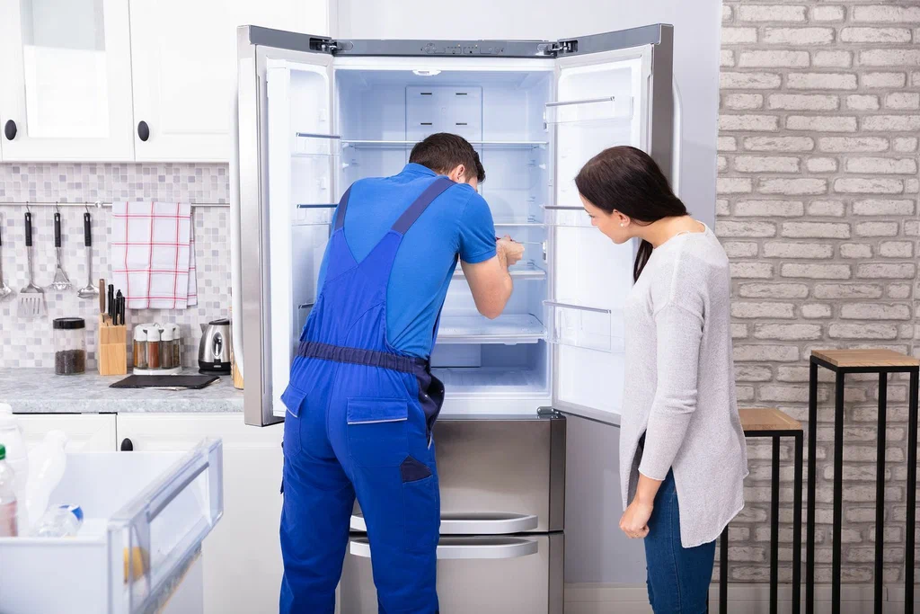 most common problem in a freezer