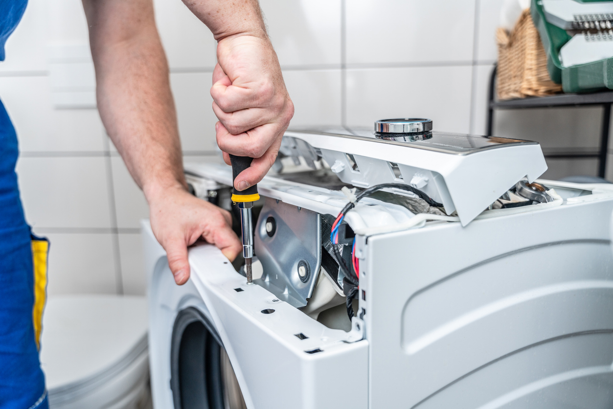 appliance repair klein