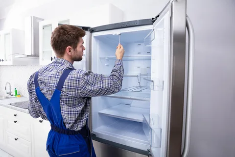 refrigerator repair