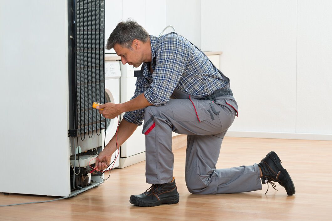 freezer repair
