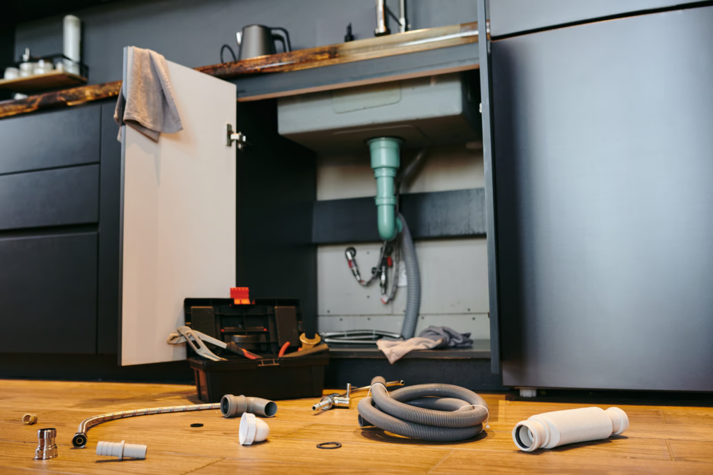Garbage Disposal Repair